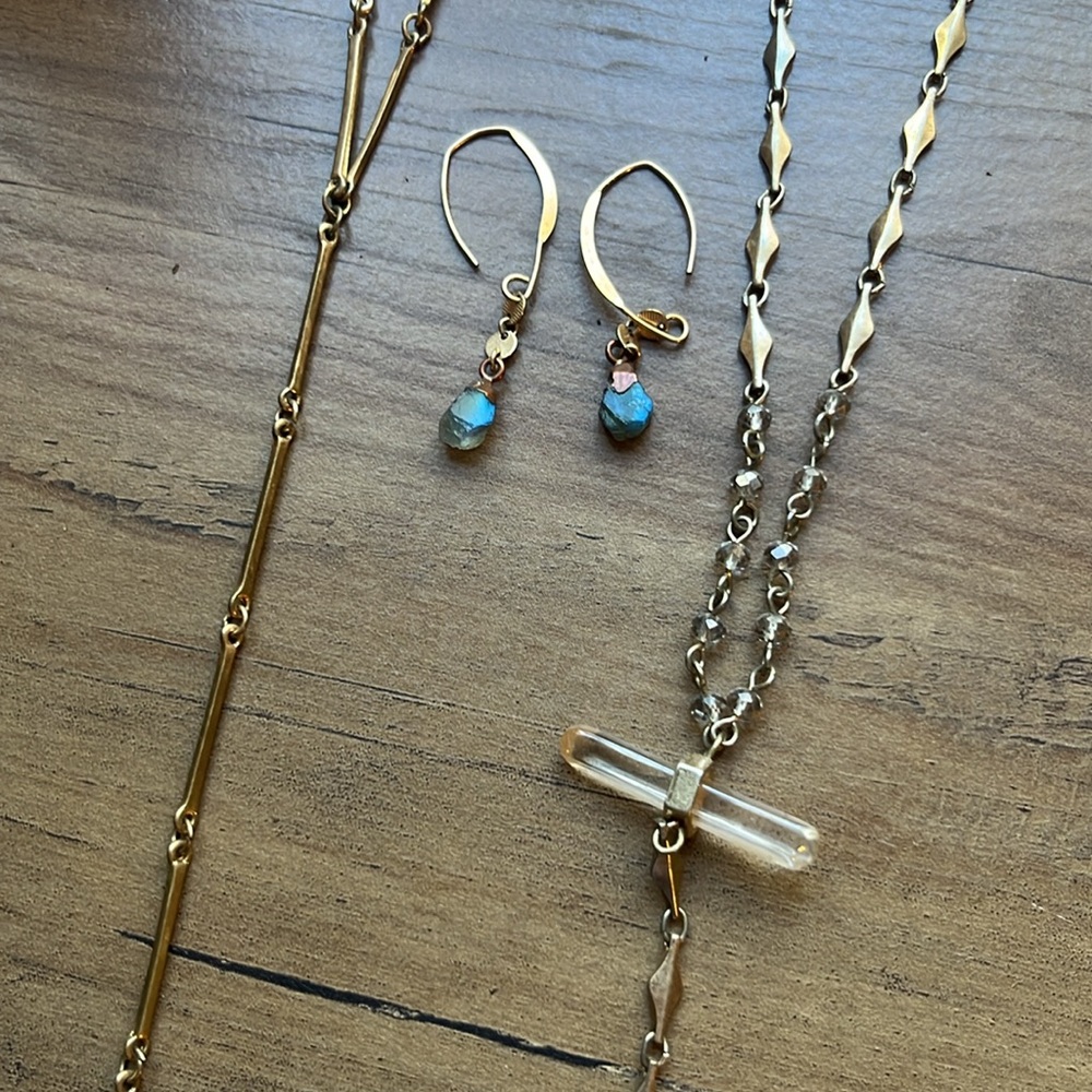 Urban outfitters Coachella  jewelry (bundle)